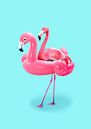 Flamingo im Resort von 360brain Miniaturansicht