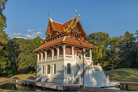 Temple @ Pattaya, Thailand by Travel Tips and Stories