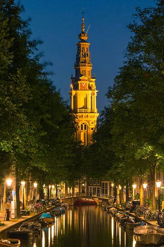 De Zuiderkerk in hartje Amsterdam