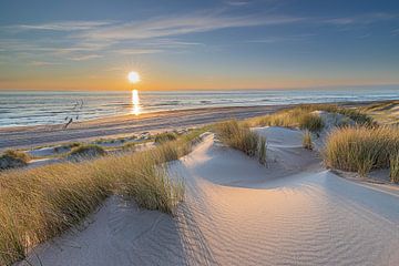 Küstenlandschaft von Original Mostert Photography