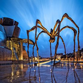Maman | Guggenheim | Bilbao by Rob de Voogd / zzapback