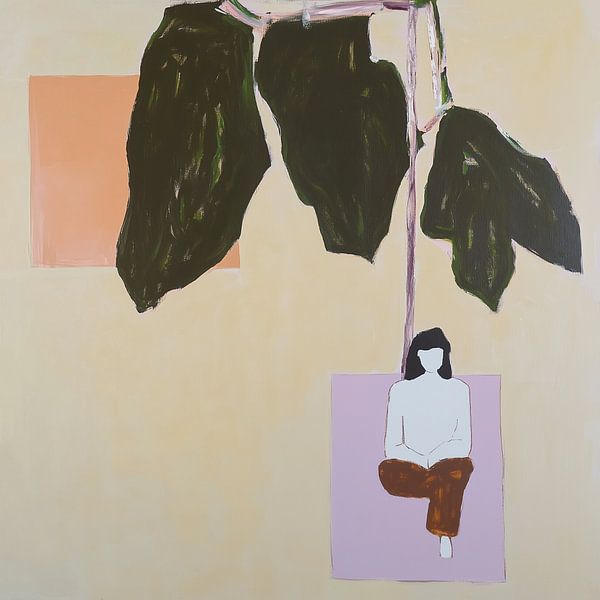 Under the Leaf by Bianca ter Riet