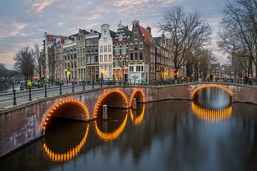 Amsterdam, Nederland van Azamat