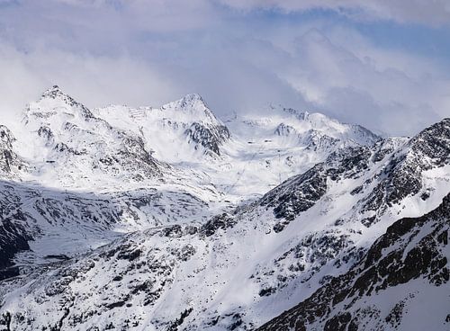 Wintersport in Sölden