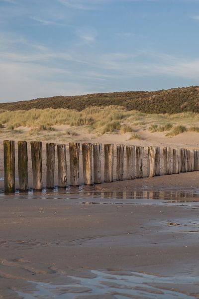 Zeeland 2 van Marloes van der Beek-Rietveld