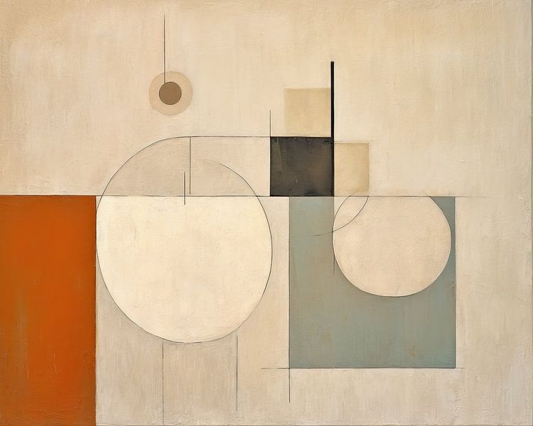 Abstract by ARTEO Paintings