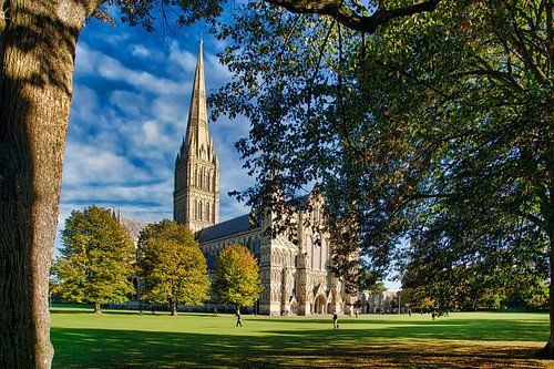 Salisbury Cathedral