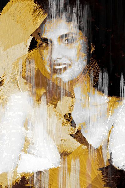 Frauenpower, digitale Kunstwerke von Senta Bemelman