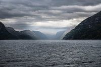 Noorwegen Lysefjord