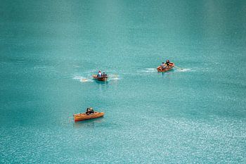 "Rastplatz am Smaragdwasser"