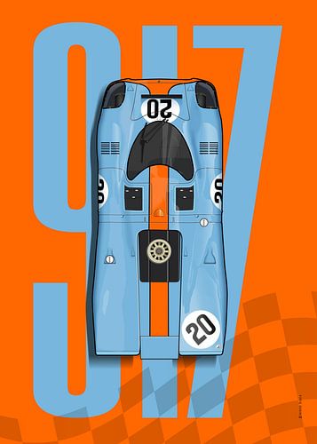917 Nr.20 Top Tribute