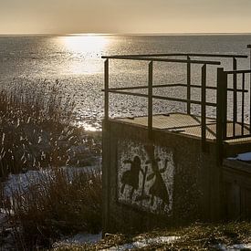 Winterwunderland von Arnold van West