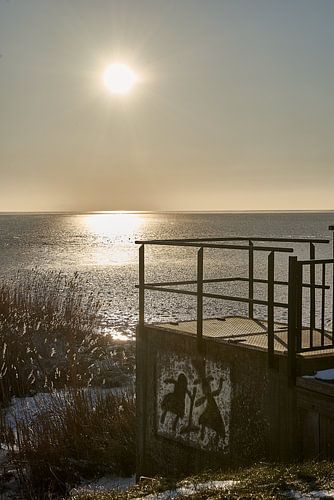 Winter Wonderland van Arnold van West
