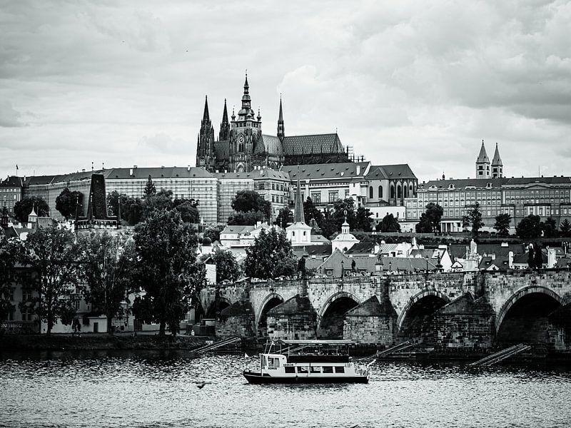 Prager Burg von MDGshots