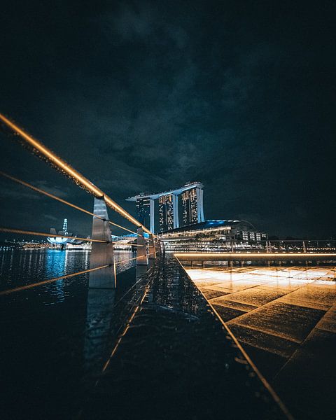 Singapur von Hello Pompoyo