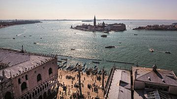 De baai van Venetië van Rob Boon