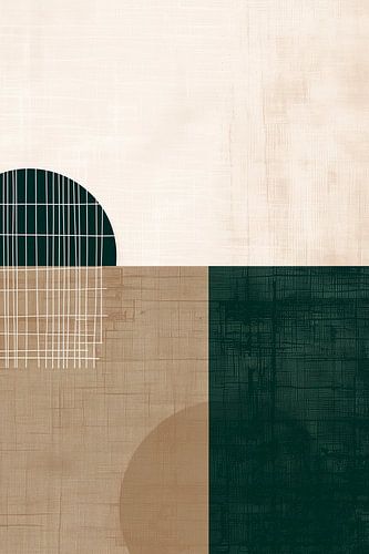 Strakke Lijnen en Texturen