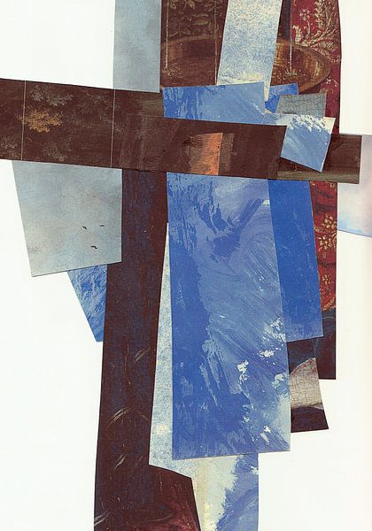 The cross by Nop Briex