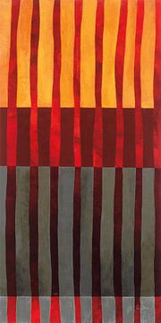 Textured Stripes I, Jane Davies