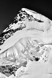 Rottalhorn, Berner Oberland, Schweiz von Beat Hühnli