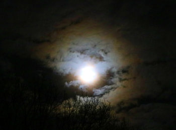 Blue Moon over Germany V