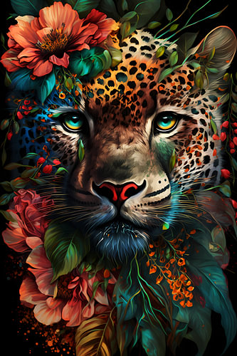Fleur de la jungle