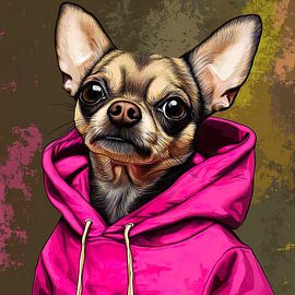 Sprechen Sie mit mir? von Lauri Creates