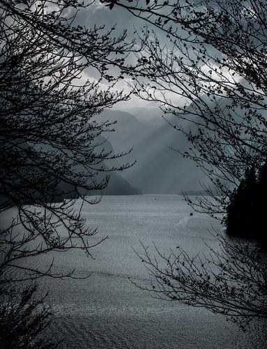 Moody Mountains Bayern