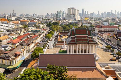 Tempels @ Bangkok, Thailand