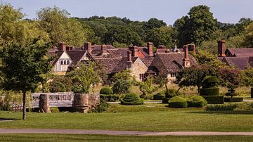 Château de Hever @ Kent sur Rob Boon