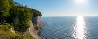 chalk cliffs