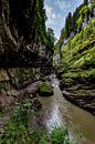 Breitachklamm von Dirk Rüter Miniaturansicht