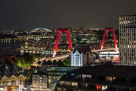 The icons of Rotterdam by MS Fotografie | Marc van der Stelt