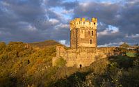 Burg Wernerseck, Osteifel, Rheinland-Pfalz, Deutschland von Alexander Ludwig Miniaturansicht