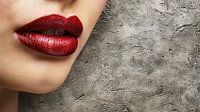 Rode lippen
