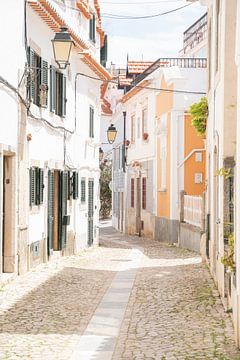 Die Straßen von Cascais - Portugal Fotografie von Henrike Schenk