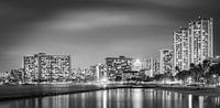 Waikiki Beach, Honolulu, Oahu, Hawaii by Henk Meijer Photography thumbnail