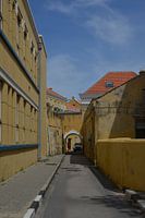 Punda, Curacao