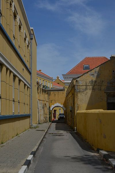Punda, Curacao by Europhoto Netherlands