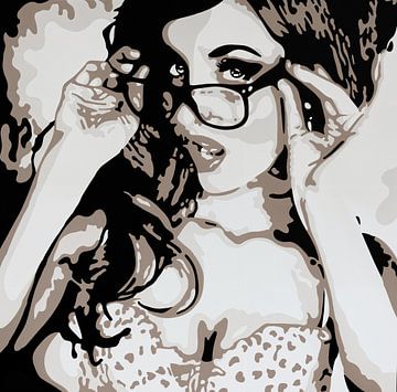 POPART ESTELLE von anja verbruggen