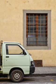 Straßen von Florenz von Stephanie Franken
