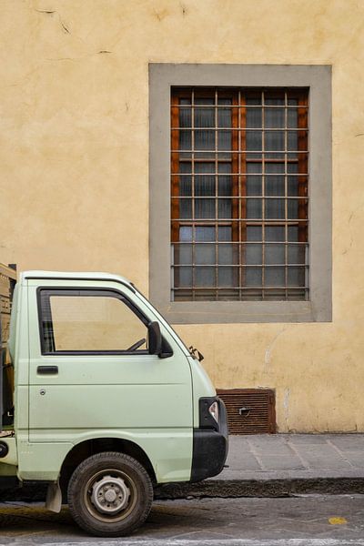 Straßen von Florenz von Stephanie Franken