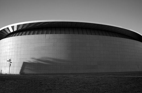 Van Gogh museum, Museumplein, Amsterdam, Netherlands