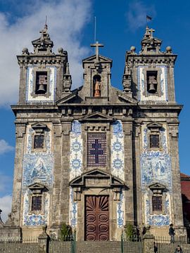 Igreja Paroquial de Santo Ildefonso sur Dirk Rüter