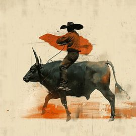 Spanish Rodeo by LidyStuit