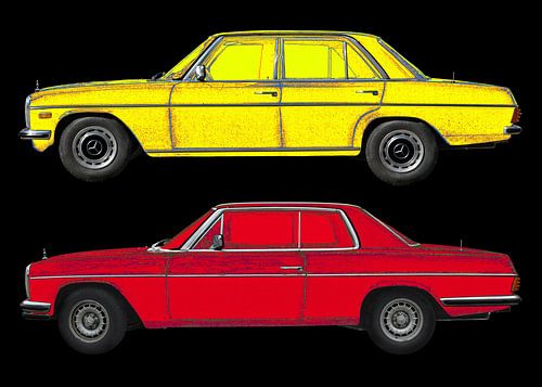 Mercedes-Benz /8 (W 114 / W 115)