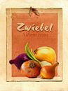 Kitchen picture Onions by Dirk H. Wendt thumbnail