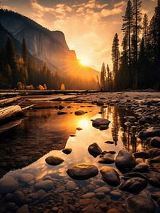 Herbst in Yosemite