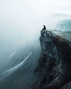 Felsblick auf Norwegens Natur