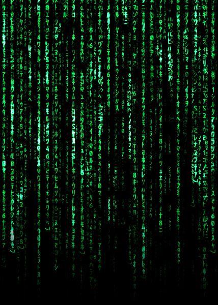 De Matrix van Nikita Abakumov